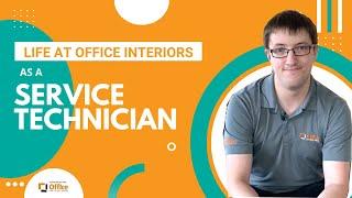 #OI Careers - Life at Office Interiors as a Service Technician