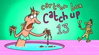 Cartoon Box Catch Up 13 | The BEST of Cartoon Box | Hilarious Cartoon Compilation