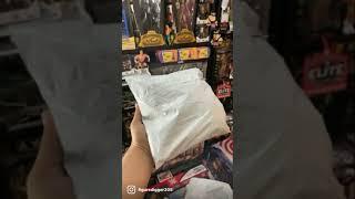 Figure Digger Merch Unboxing!