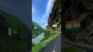 Last village of Kashmir Border | #indianstate #indiapakistanloc #indiapakistanborder #border