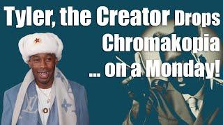 Tyler, the Creator, Chromakopia, and His Odd Music Career