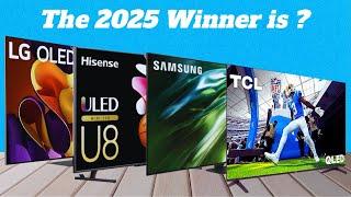 6 Best New 65 Inch TVs of 2025 - [Tough call, but there's a CLEAR winner!]