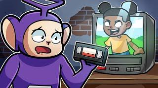 AMANDA HAS NEW UPDATE! | Tinky Winky Plays: Amanda The Adventurer New Demo