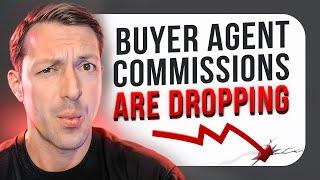 Redfin: Buyer Agent Commission Are Already Dropping