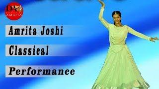 Amrita Joshi Classical Performance On Live fusion Music