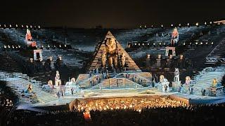 “Triumphal March” from Aida - Arena di Verona 2022