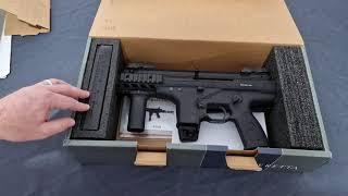 2024 Umarex Berretta PMX GBB SMG Unboxing