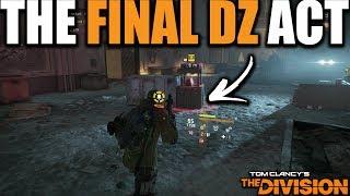 THE DIVISION 1.8.3 | One Final SOLO Dark Zone Rank 5 Manhunt Run | Nomad Classified