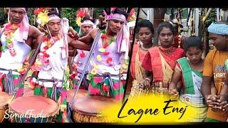 Lagne enej 2022 || lagne enej  Serenj || @simaltudu  || Kakatrama Rushika || newsantali video 2022