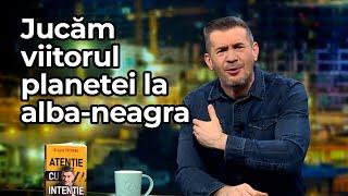 Ce face Trump cu Ucraina. Călin Georgescu. Cazul Târgu Jiu. Marci & ridichea. Starea Nației 14.11.24