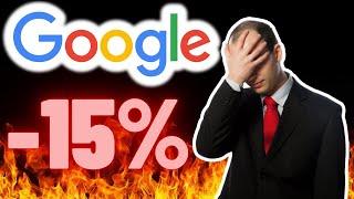 Is Google Stock An Undervalued Buy After BAD News? | GOOGL Stock Analysis! |