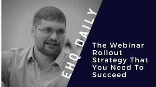 High-Ticket Webinars And The Conditions For Success - Jason Fladlien Interview, Rapid Crush