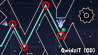 [UPCOMING TOP-20] Snowblind with Frame Perfect Counter on 60 FPS // Geometry Dash 2.2