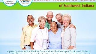 How To Use the Online Senior Resource Guide of Southwest Indiana