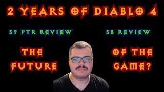 Diablo 4 is Two Years Old! Let's Talk About the State of the Game and its Future