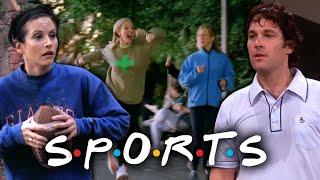 The Ones With Sports | Friends