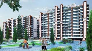 Exotica Homes Mohali // Sector 115 // Luxury Society 3Bhk Flat in Mohali #luxuryhome #flat #mohali