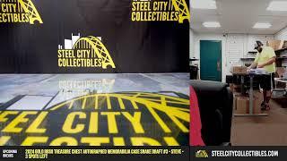 Tuesday Breaking w/ Steve on SteelCityCollectibles.com - 10/08/24