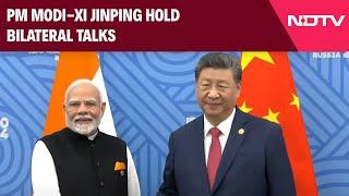 PM Modi Xi Jinping Meet | PM Modi, Xi Hold Bilateral Talks In Russia, First Since Ladakh Stand-Off