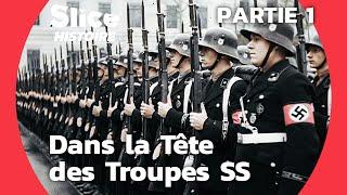 La SS : Fanatisme et Dévotion dans le IIIe Reich | Partie 1 | SLICE HISTOIRE