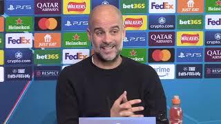 "WHAT SHOULD I CHANGE?"  | Pep Guardiola Press Conference vs Feyenoord