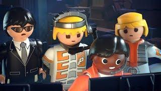 PLAYMOBIL Top Agents - Der Film (Deutsch)