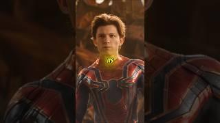 Thanos was wrong from the start!🟡︎