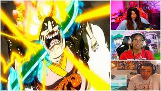 Law Impales Big Mom  | One Piece Episode 1065 Reaction Mashup