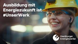 Ein Job mit Energiezukunft #UnserWerk