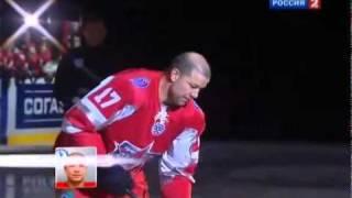 KHL All-Star Game 2011 - Super Skills - Shooting Accuracy