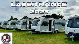 *NEW* Coachman Laser Caravan Range 2025