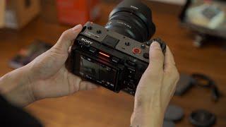 SONY FX30 UNBOXING 丨4K