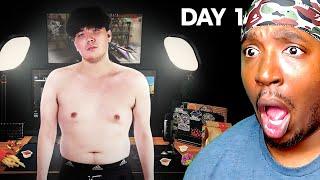 OFFLINETV 30 DAY FITNESS CHALLENGE (REACTION)