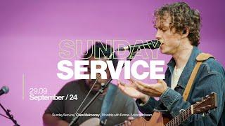 Sunday Service | Clare Mulrooney | Worship with Ezinne, Adam and team.