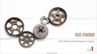 What Does an ISO 55000 Asset Management System Look Like?