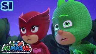 Catboy Squared | PJ Masks S1 E41 | Cartoon for kids