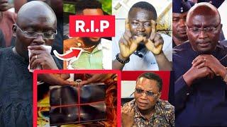 OH SAD!  One of BAWUMIA’s Prophets Dies Few Days To Election Sorry oo Dr Bawumia 