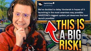 Call Of Duty Is Taking A MASSIVE RISK...