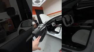 Ewwww disgusting Tesla filters!  Mention UTECHPIA for discounts at TeslaUpgrades.net