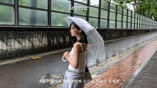 [𝐏𝐥𝐚𝐲𝐥𝐢𝐬𝐭] For Rainy & Humid Days  Chill Korean R&B & Pop You Can Just Let Play 