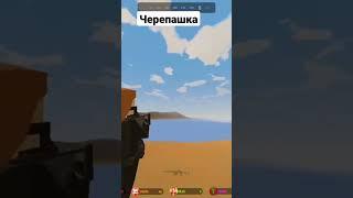 кот YouTube черепашка #unturned #pvp #unturnedrust #youtubeshorts