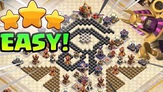 ÄGYPTEN HERAUSFORDERUNG - 3 STERNE!  Clash of Clans  CoC - Challenge