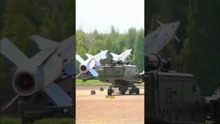 Soviet S125 neva/pechora Missile that Takes Down Stealth Jets