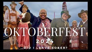 OKTOBERFEST 2O24| Munich, Germany| What You Need to Know| Black, Plus, & Abroad