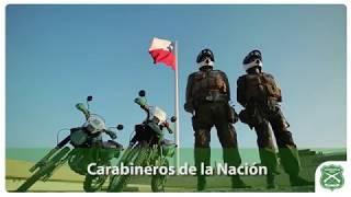 Himno Carabineros de Chile