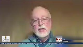 Frank and Jane Gabor W.Va. Folklife Center presents virtual storytelling event