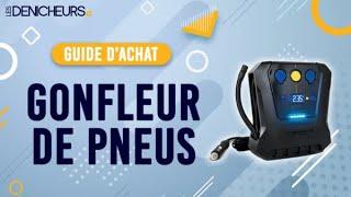  MEILLEUR GONFLEUR DE PNEUS - Comparatif & Guide d'achat