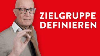 Vermeide dieses Wort in Deiner Zielgruppendefinition | Zielgruppe definieren