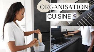 ORGANISATION CUISINE ET RANGEMENTS ASTUCIEUX ( Ikea, Centrakor, Carrefour home...)