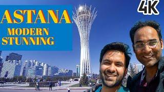 ASTANA, Kazakhstan | How to spend 2 days in Astana |Best places to visit in Astana